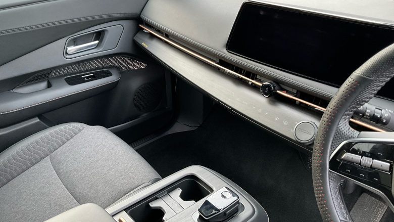 Nissan ARIYA 160kW Advance 63kWh 22kWCh 5dr Auto Electric Hatchback